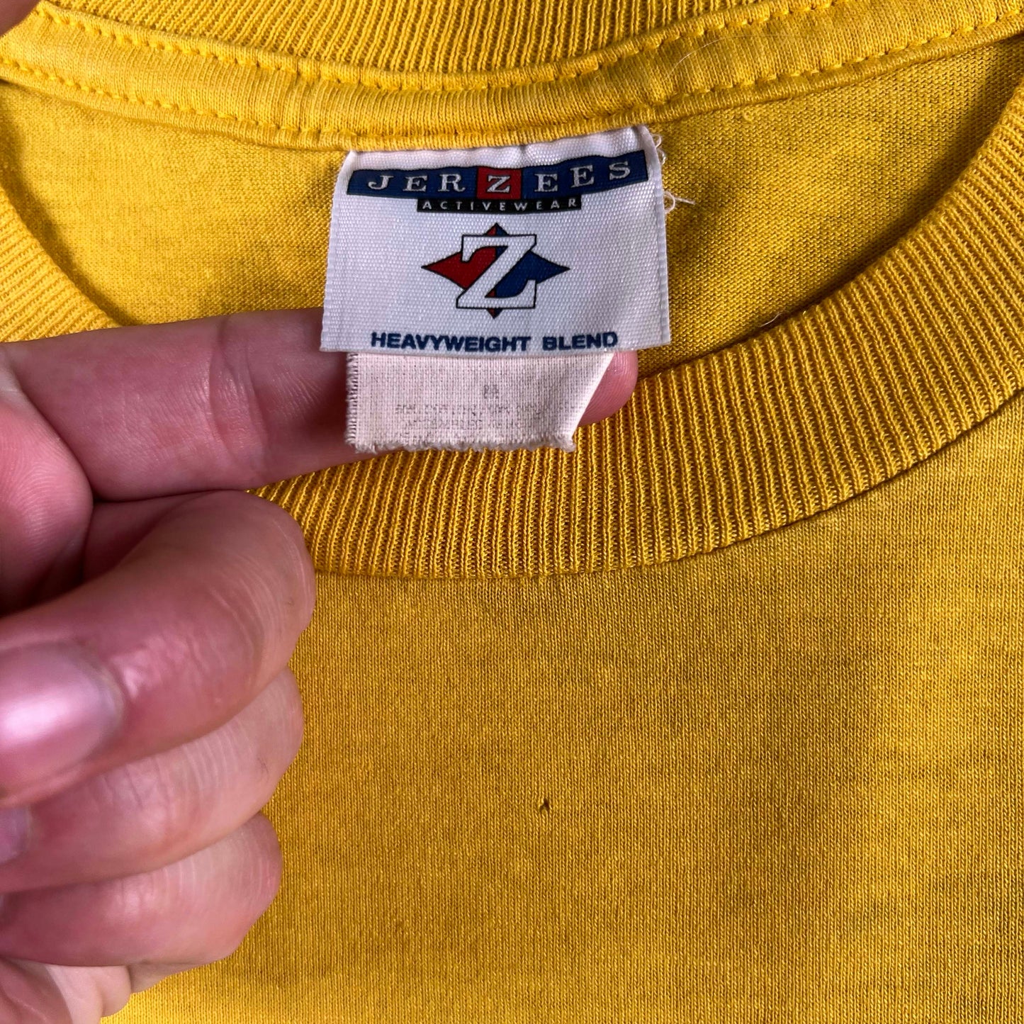 90s Security Tee- M