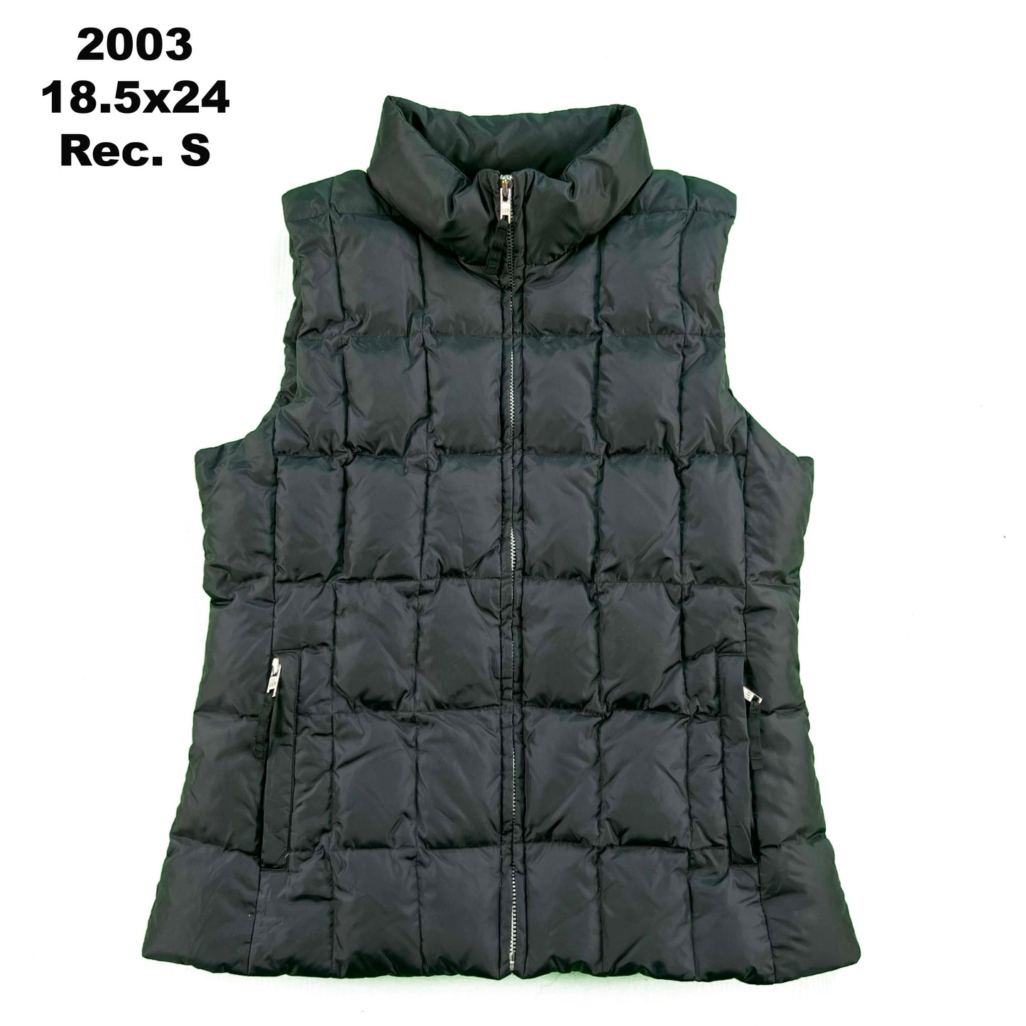 Vintage Gap Down Puffer Vests- SELECT VEST