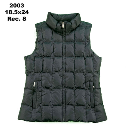 Vintage Gap Down Puffer Vests- SELECT VEST