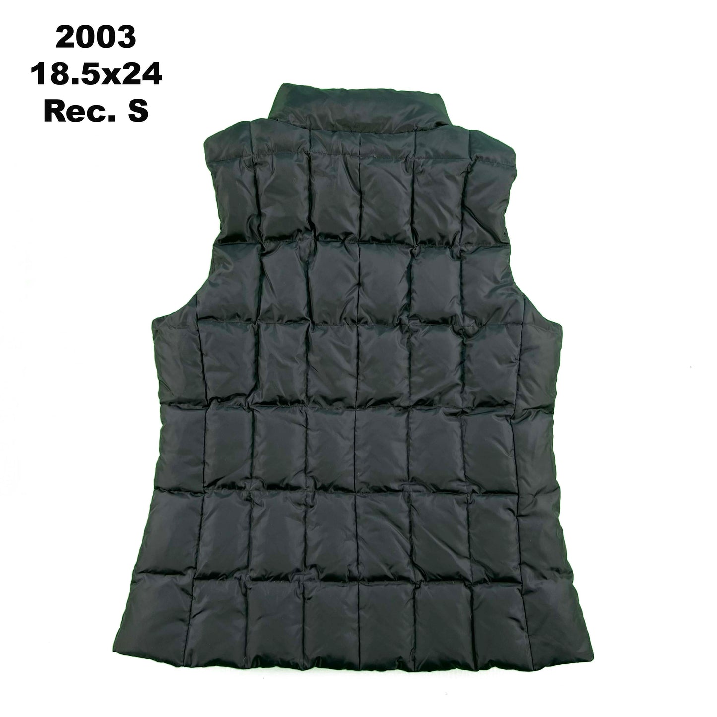 Vintage Gap Down Puffer Vests- SELECT VEST