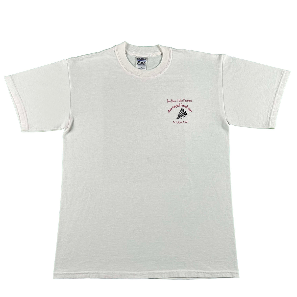 00s Native American Suicide Prevention Tee- M