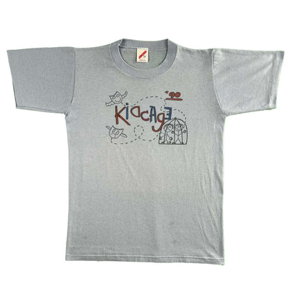 90s Kidcage Tee- S