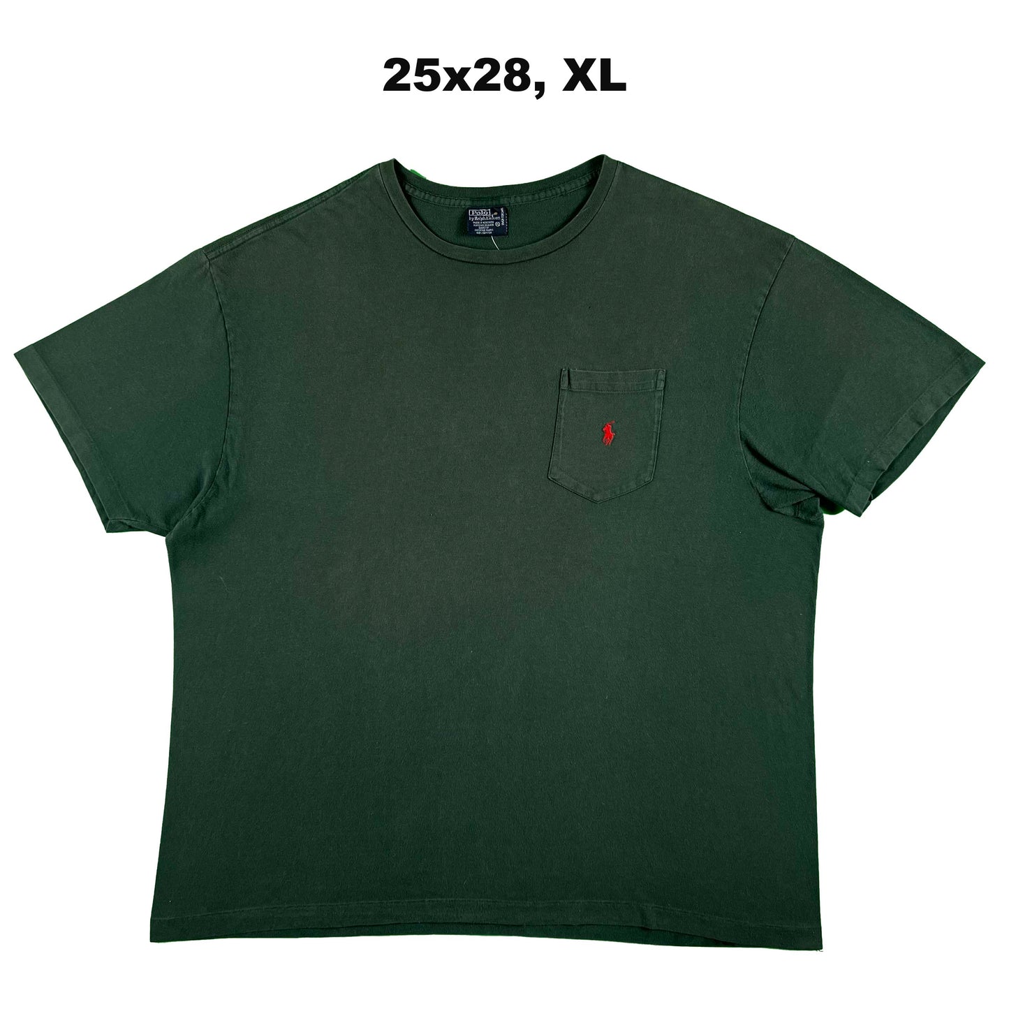 Vintage Polo by Ralph Lauren Blank Tees- SELECT T SHIRT