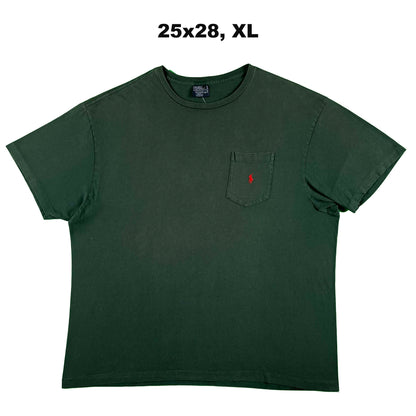 Vintage Polo by Ralph Lauren Blank Tees- SELECT T SHIRT