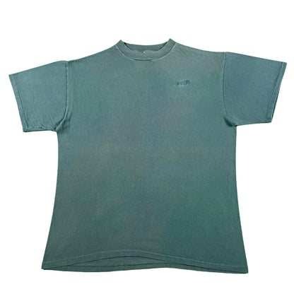 90s AVIA Overdye Green Tee- XL