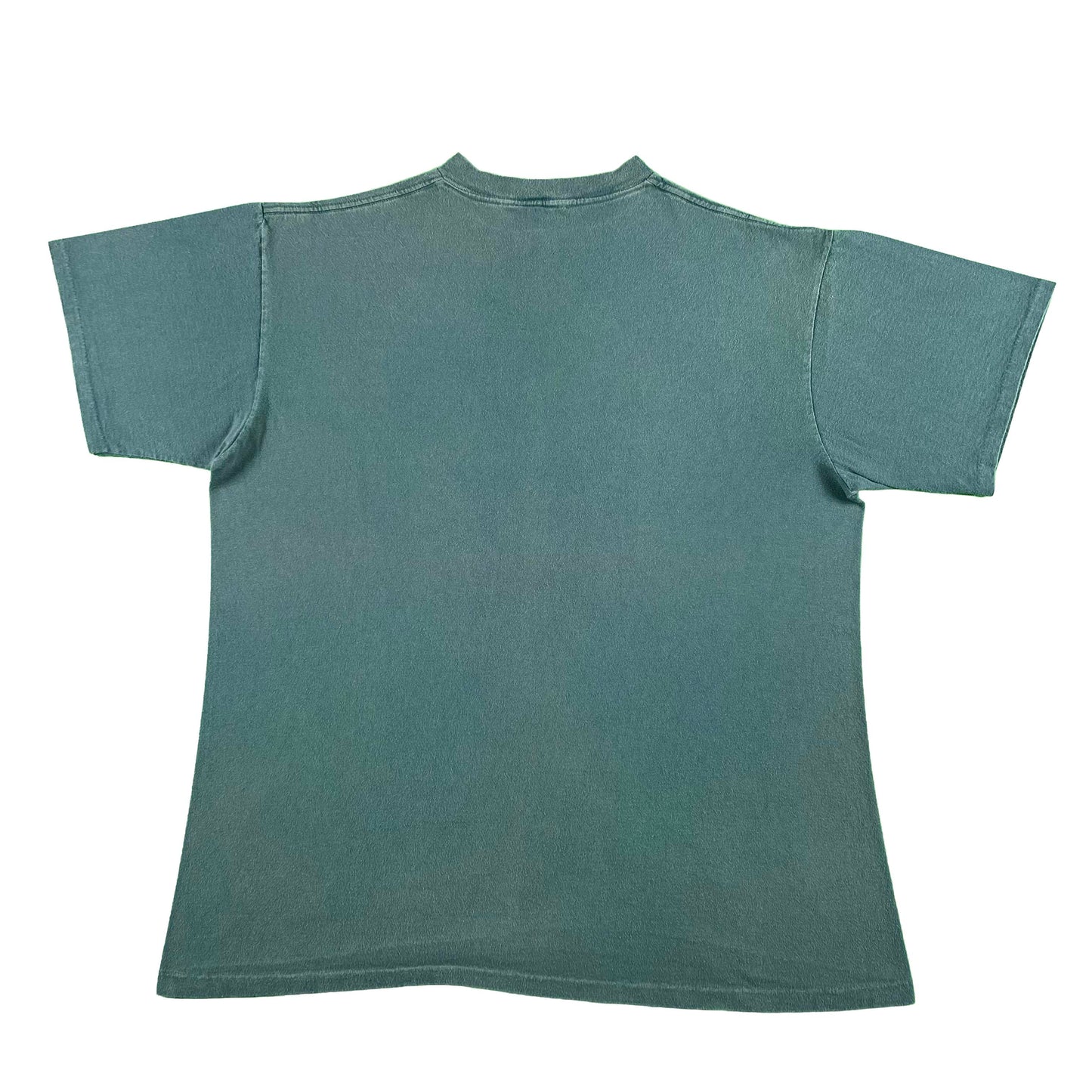 90s AVIA Overdye Green Tee- XL