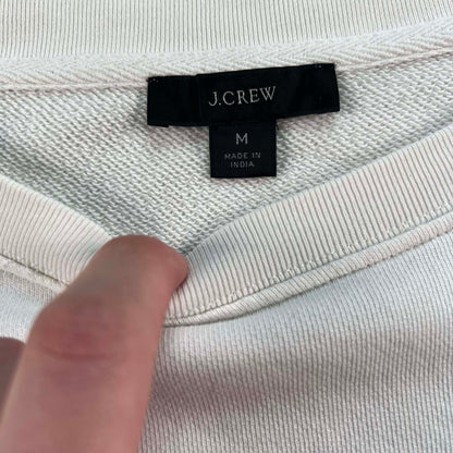 J.Crew Sweatshirt- M