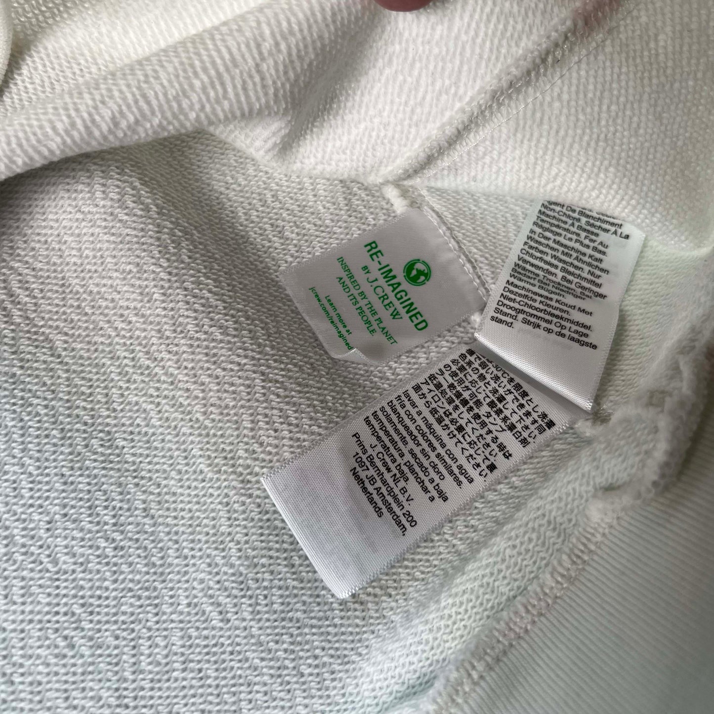 J.Crew Sweatshirt- M