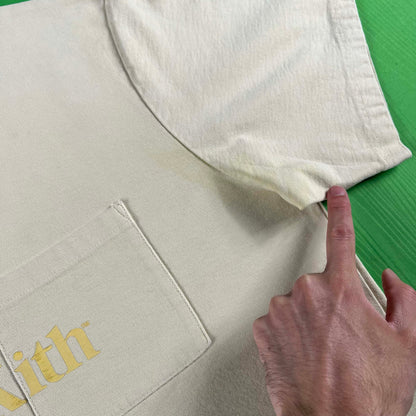 Kith Pocket Tee- L
