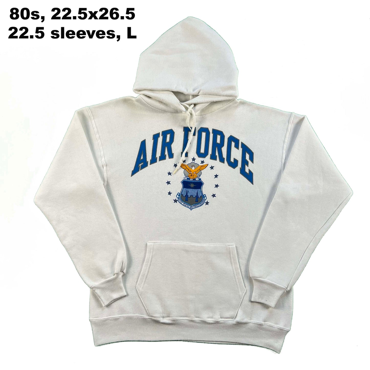 Vintage U.S. Military Hoodies- SELECT SWEAT