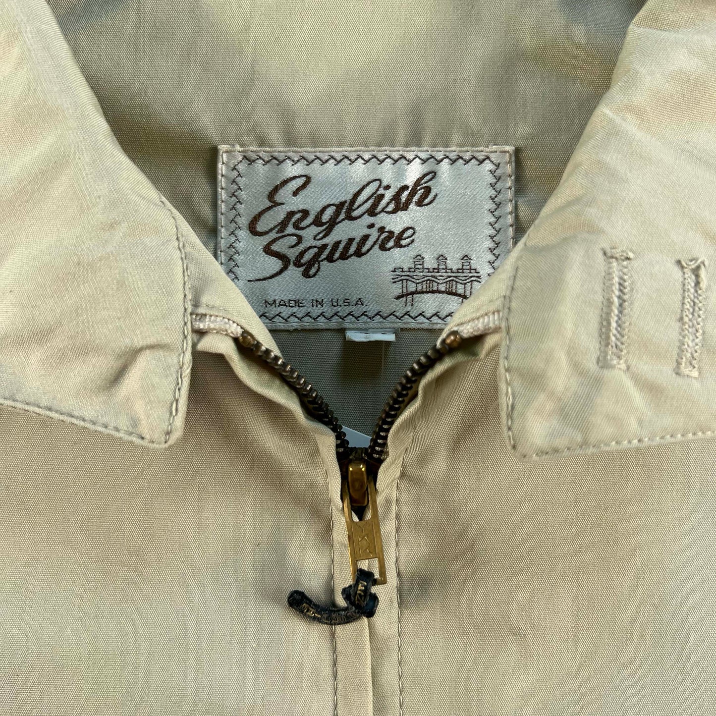 60s/70s Boxy Harrington Jackets- SELECT JACKET