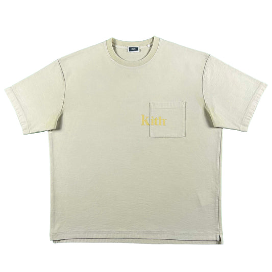 Kith Pocket Tee- L