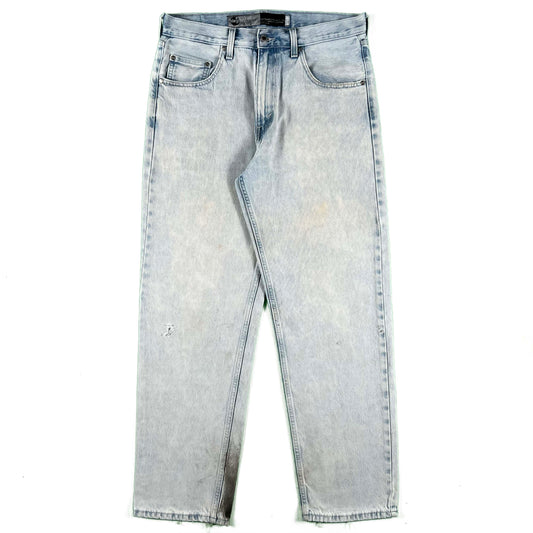 Levi's Light Wash Silvertab 'Loose' Fit Denim- 33x30