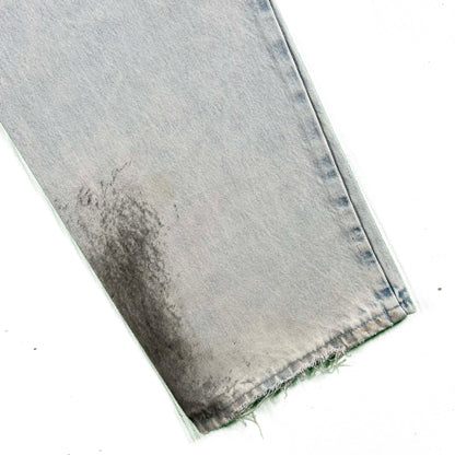 Levi's Light Wash Silvertab 'Loose' Fit Denim- 33x30