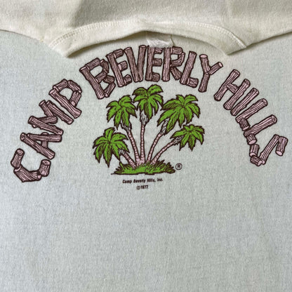 70s Camp Beverly Hills Tee- XS