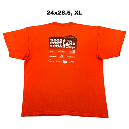 Vintage Nike Hood to Coast Relay Tees- SELECT T SHIRT