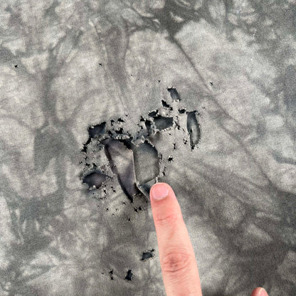00s Super Sun Faded Deer Long Sleeve Tee- 3XL