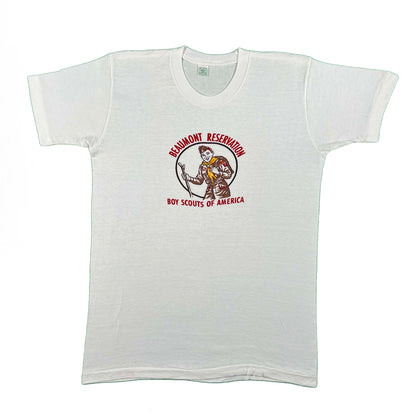 60s Beaumont Reservation Boy Scouts Tee- M