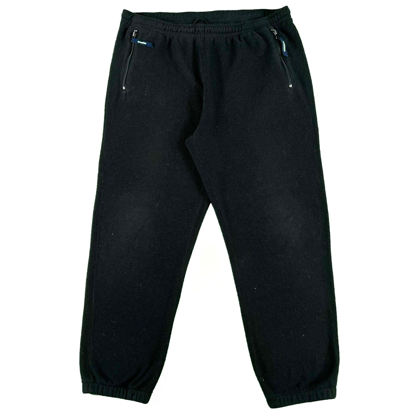 90s Eddie Bauer Ebtek Fleece Sweatpants- L