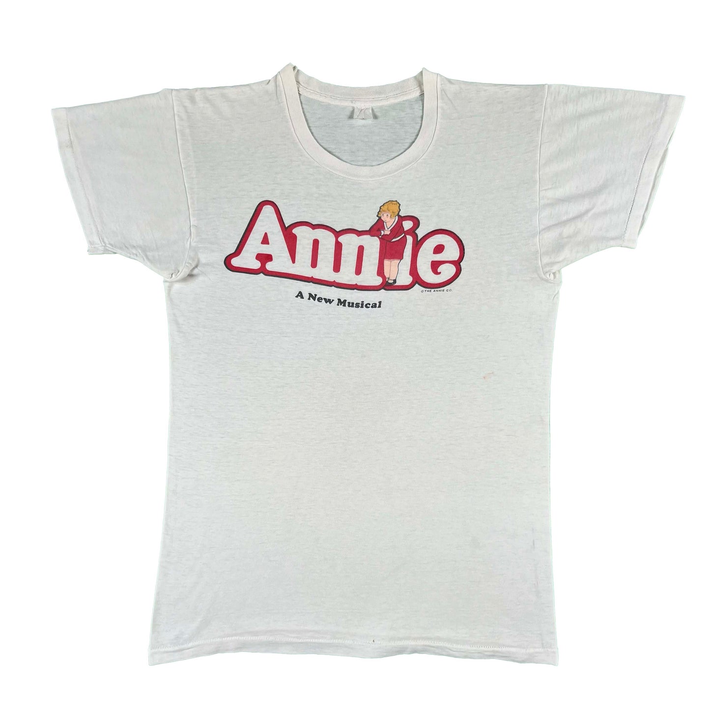 70s Annie Tee- M