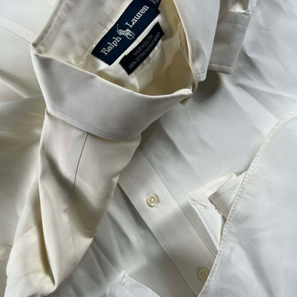 Vintage Ralph Lauren 100% Cotton Button Up Shirts- SELECT SHIRT