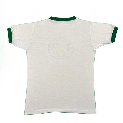 70s Rodney Nanticoke Council Ringer Tee- S