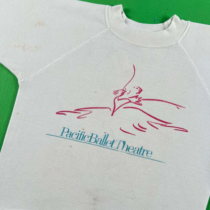 80s Oregon Pacific Ballet Theatre Sweatshirts- SELECT SWEAT