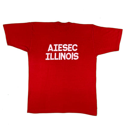 60s AISEC Tee- M