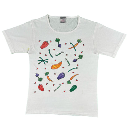 90s Vegetable Tee- S