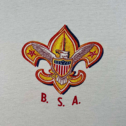 60s BSA Watercolor Print Tee- S