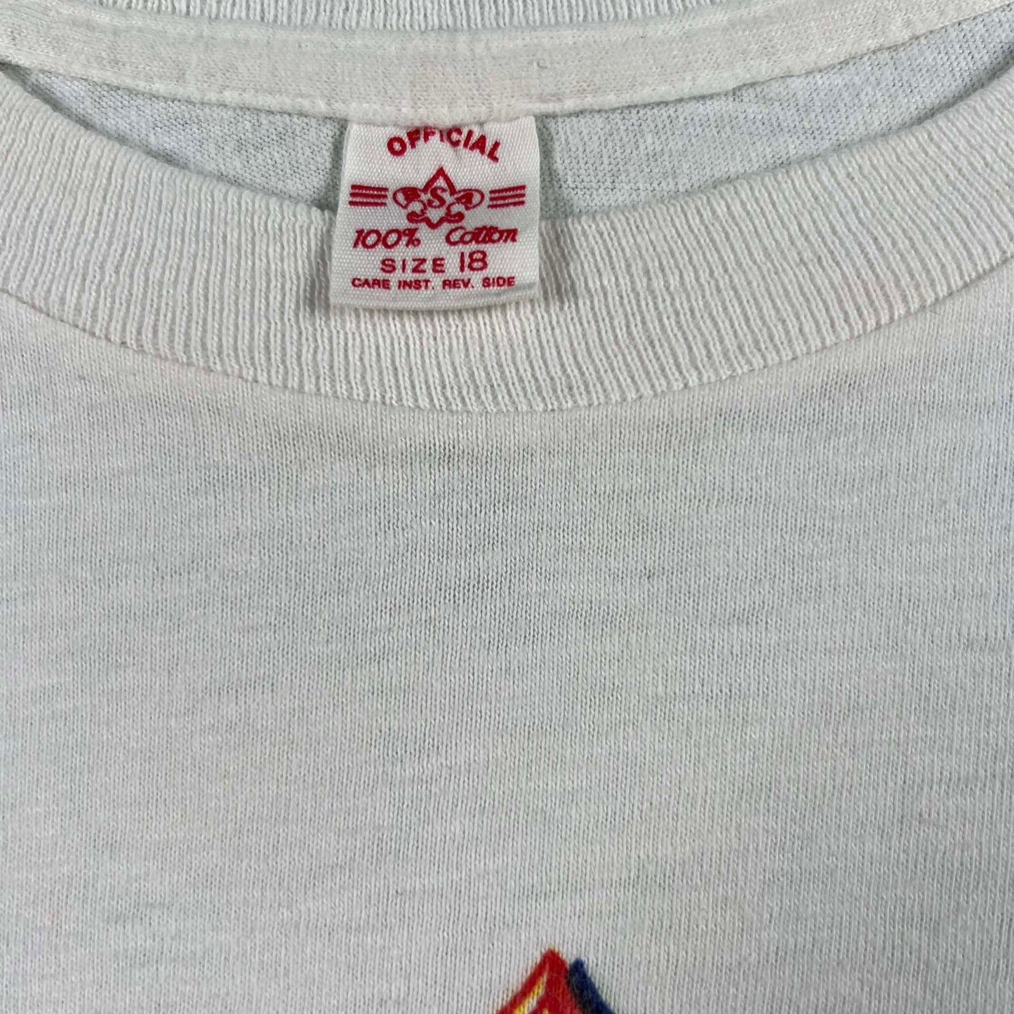 60s BSA Watercolor Print Tee- S