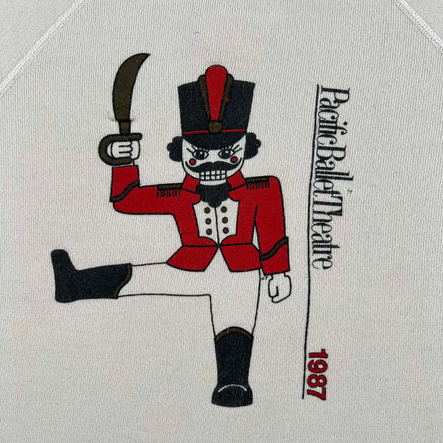 80s Oregon Pacific Ballet Theatre Sweatshirts- SELECT SWEAT