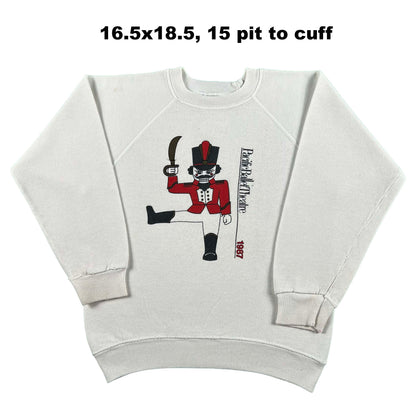 80s Oregon Pacific Ballet Theatre Sweatshirts- SELECT SWEAT