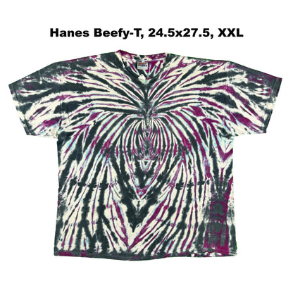 Vintage Blank Tie Dye Tees- SELECT SHIRT