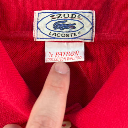 70s/80s Lacoste Polo Shirts- SELECT SHIRT