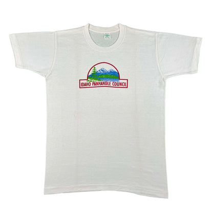 60s Idaho Panhandle Council Tee- M