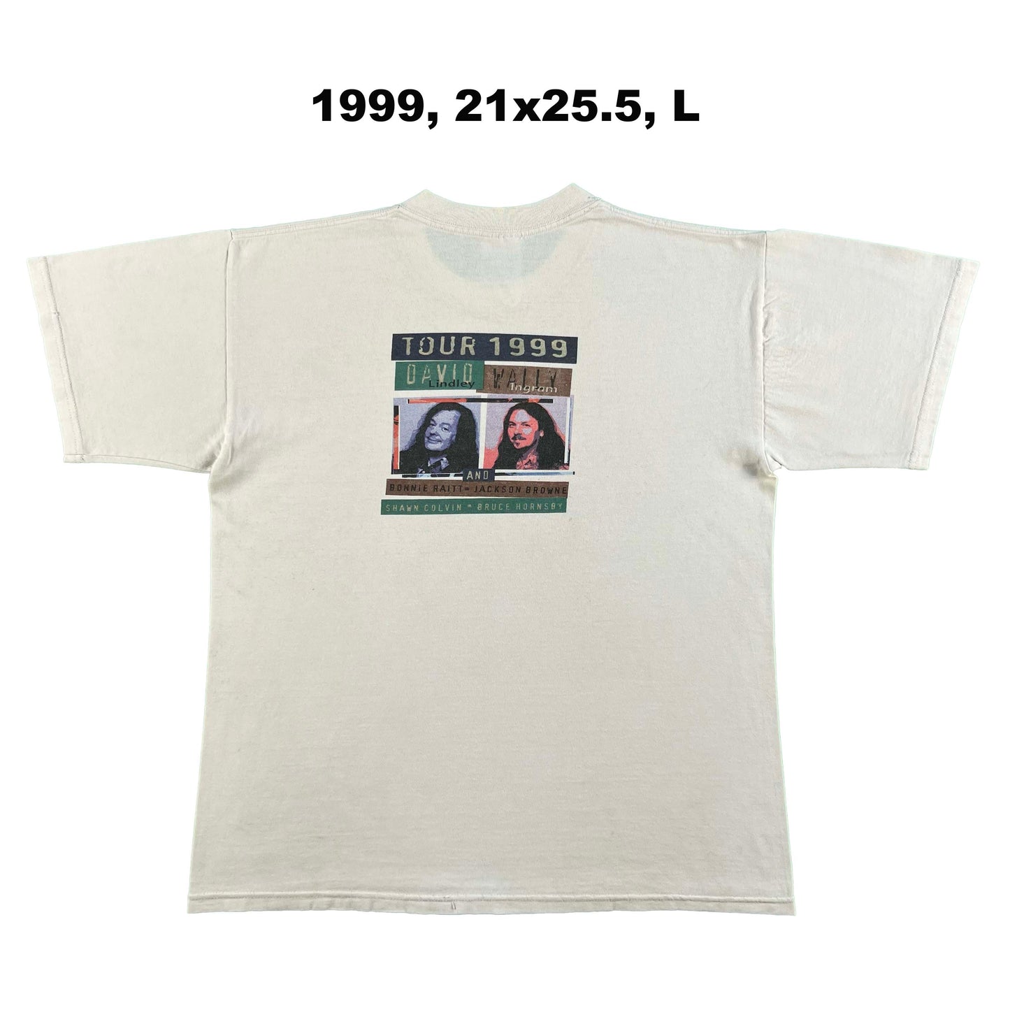 $20 Vintage Band Tees- SELECT TEE