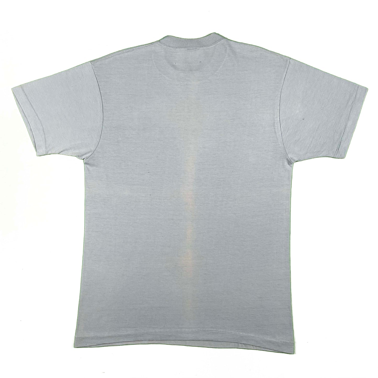 70s Get Lost in a Book Water Print Tee- L