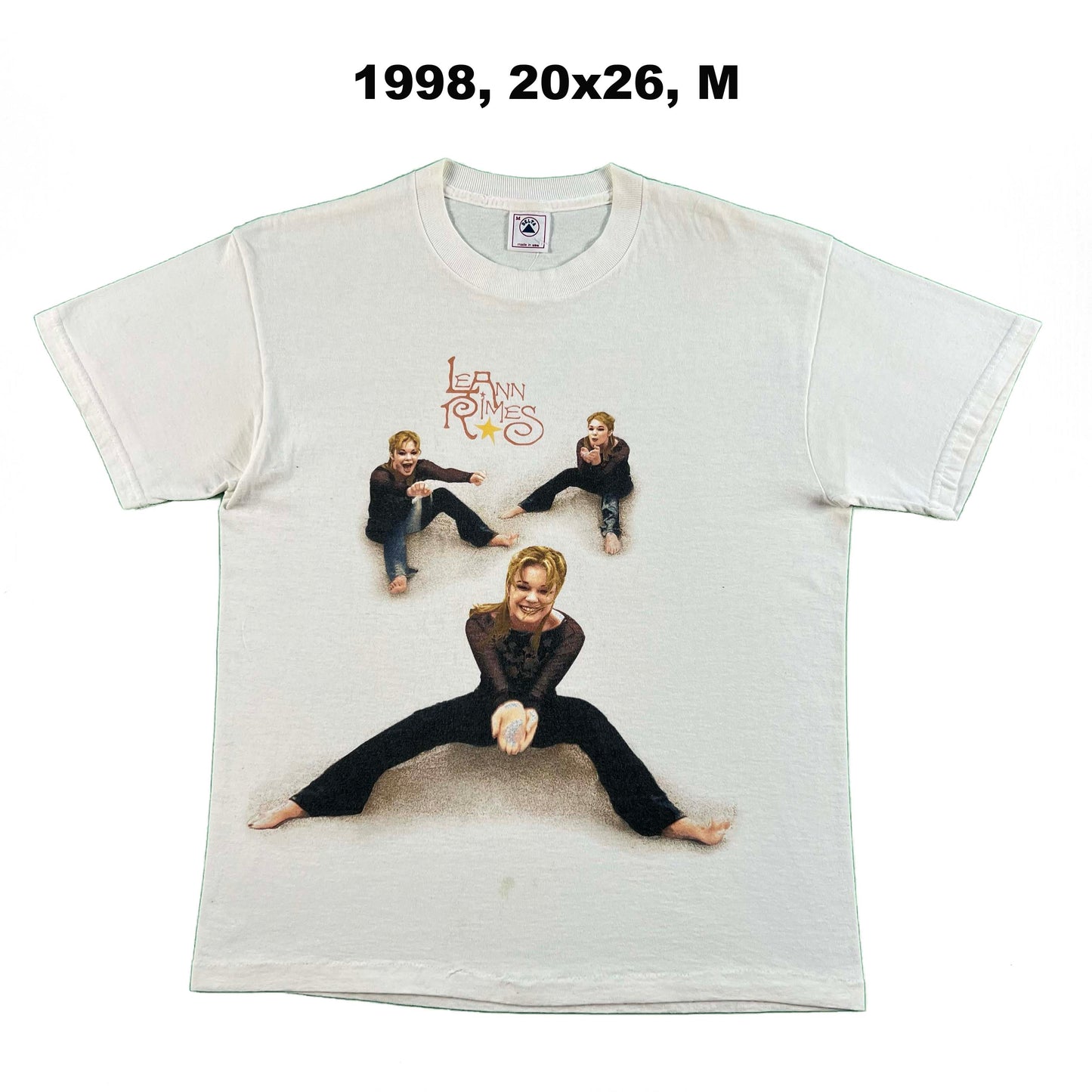 $20 Vintage Band Tees- SELECT TEE