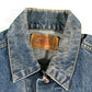 80s Levi's Type 3 Trucker Jacket- L