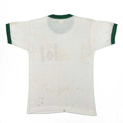 70s Tanah Keeta Scout Reservation Beat Up Ringer Tee- XS