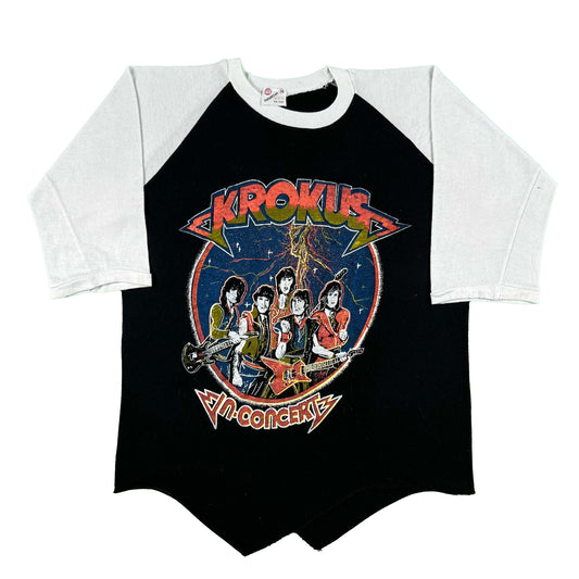 70s Krokus Tour Tee- M