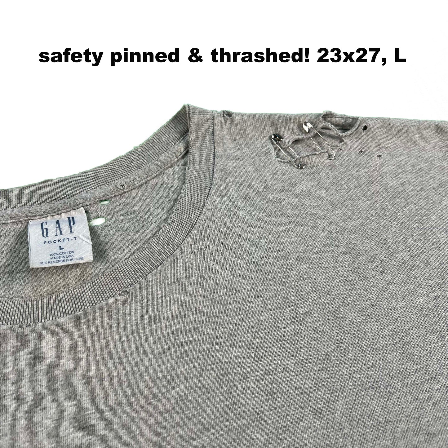 Vintage Gap Blank Tees- SELECT T SHIRT