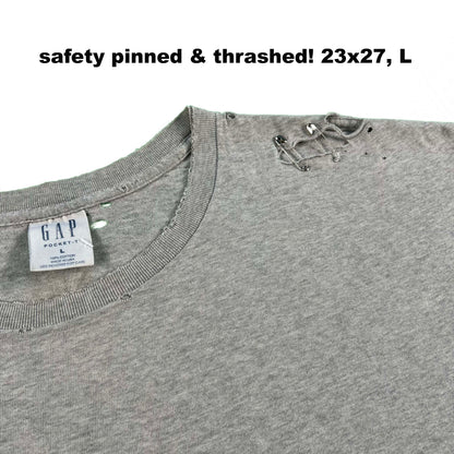 Vintage Gap Blank Tees- SELECT T SHIRT