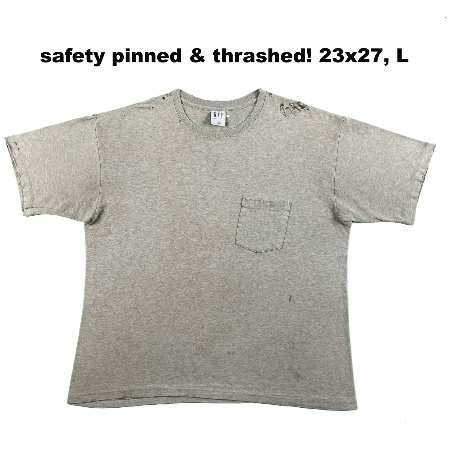 Vintage Gap Blank Tees- SELECT T SHIRT