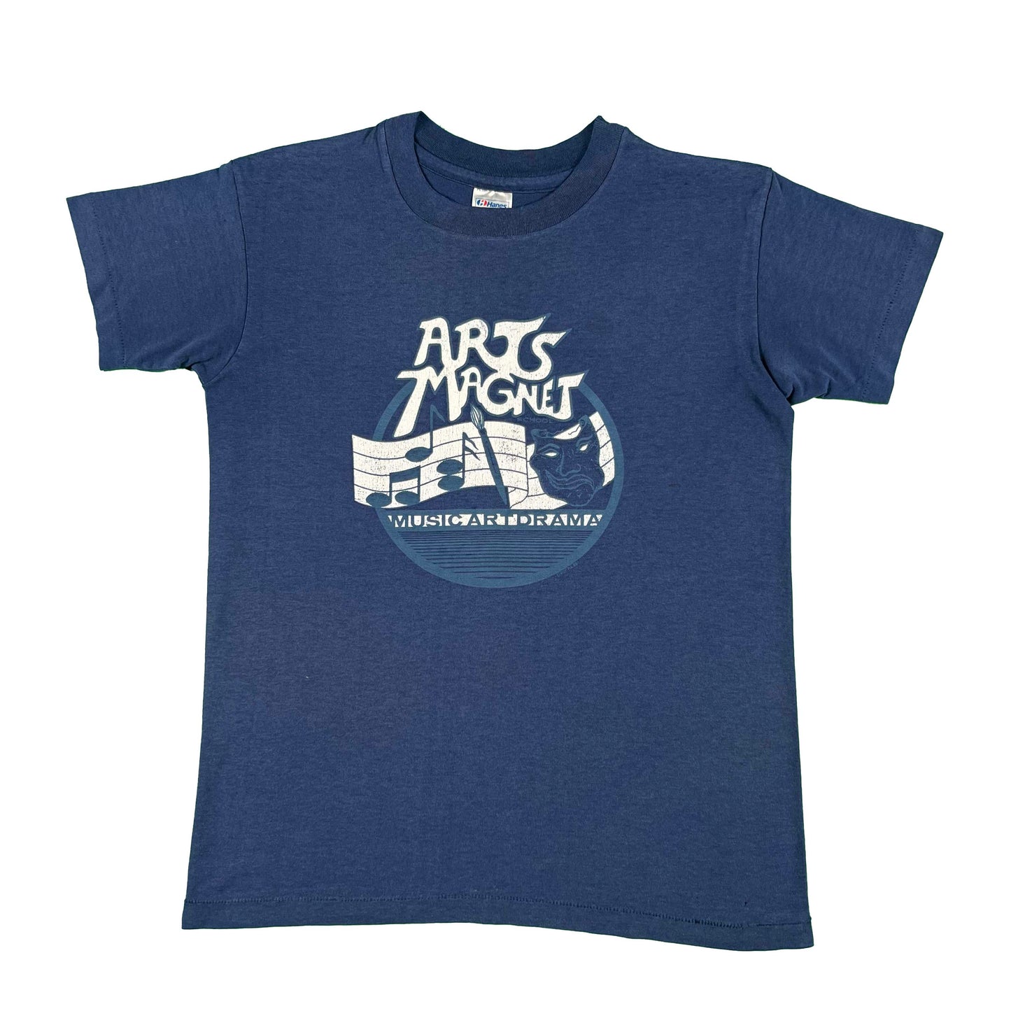 80s Arts Magnet Tee- XS
