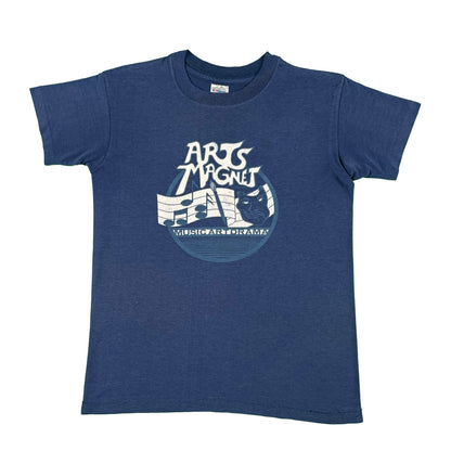 80s Arts Magnet Tee- XS