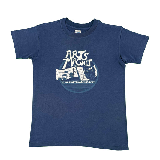80s Arts Magnet Tee- XS