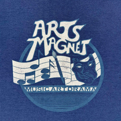 80s Arts Magnet Tee- XS