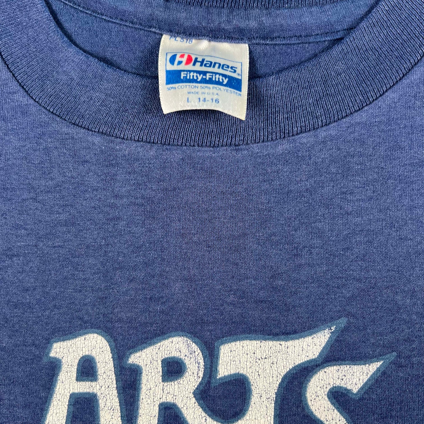 80s Arts Magnet Tee- XS